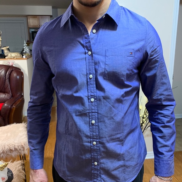 BRAND NEW Unisex Tommy Hilfiger shirt - Picture 5 of 5